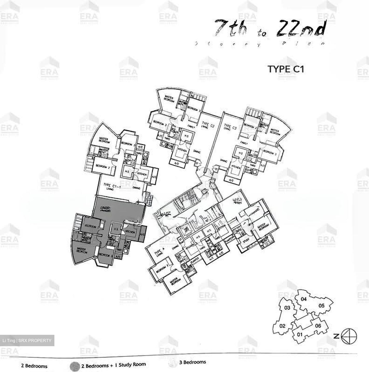 The Madeira (D23), Condominium #578713451